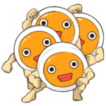 たまごです。23個目