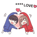 ジャージカップル1.5