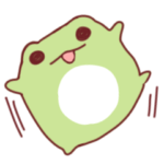 だいふくかえる9 シュールにうごく