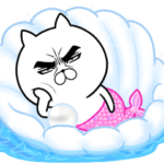 目ヂカラ☆にゃんこ16