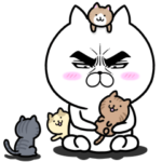 目ヂカラ☆にゃんこ21