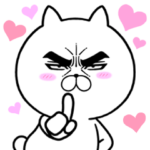 目ヂカラ☆にゃんこ9