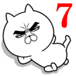 目ヂカラ☆にゃんこ7