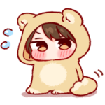 きぐるみちゃん ♡３