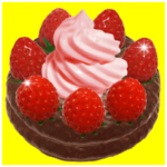 ささやくお菓子