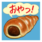 ささやくおやつ・お菓子