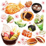 ことば和菓子店