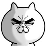 目ヂカラ☆にゃんこ