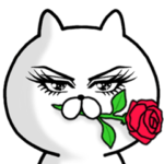 目ヂカラ☆にゃんこ２