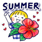 仲良しともだち トロピカル SUMMER（再販）