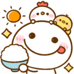 ずっと使える♡基本のスタンプ