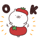 今日ものびのび♪うさまるが動いてる