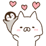 ねこぺん日和 もちもちうごく