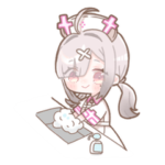 すこやかな日常スタンプ