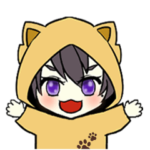 れれいの日常スタンプ