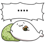 あざらしさんカスタムスタンプ