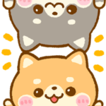 ながーーーーい♡豆柴日和