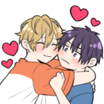 仁藤と田塚の日常