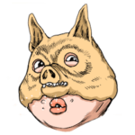 臓物島〜オデのスタンプ〜