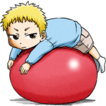 ハードボイルド園児 宇宙くん