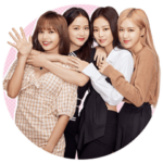 BLACKPINK Bigスタンプ