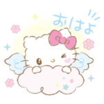 ハローキティ　ベビーエンジェル