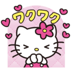 ハローキティ（90\’sテイスト）