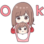 ジャージちゃん18（withベビーちゃん）