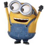 ミニオンズ 怪盗グルーに出会う前ver.