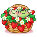 カエルのお天気4