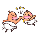 ソップリンのすえなが～く使えるスタンプ2