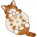 ダジャレ☆猫たちのスタンプ