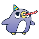 めんトリ爆誕記念2021　ぺんぐいん編