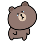 シュールなミニブラウン