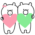 .*:★ガーリーくまさん2*敬語★:*.