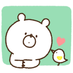 .*:★ガーリーくまさん3*北欧風★:*.