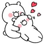 ガーリーくまさん