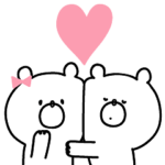 .*:★ガーリーくまさん1★:*.