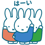  Pinkoi × miffy