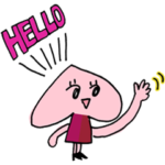  JOYを届けるスペードちゃん