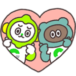  たぬきゅん × LINEMO