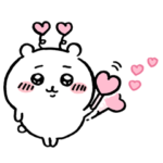  ちいかわ×LINEスマート通知