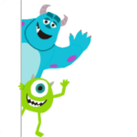 モンスターズ・インク（キュート）