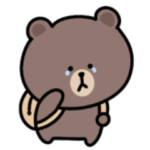 シュールなミニブラウン