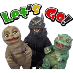 怪獣人形劇 ゴジばん