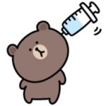 シュールなミニブラウン