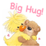 スージー・ズー 日常スタンプ 英語版