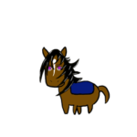 バンコのリベンジ競馬スタンプ