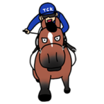 東京シティケイバなスタンプ～第2弾～