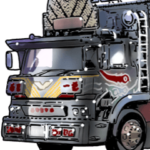 車クルマバイクシリーズ